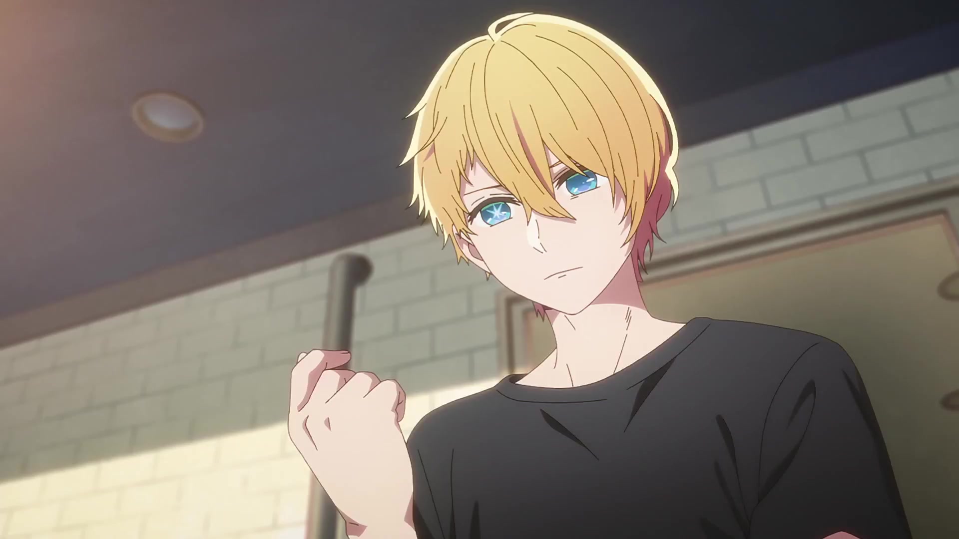 [Tsukyio Editing Resources] Aqua Hoshino (Season 1) Raw Clips (590) (tsukyio.com).mp4